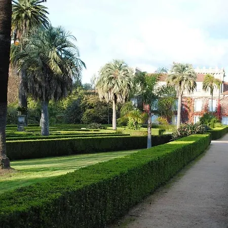 Casa Maximo En Con Patio Y Aparcamiento Casa de Férias *