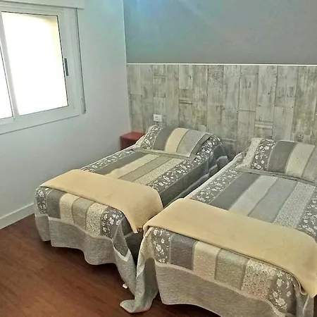 Casa Maximo En Con Patio Y Aparcamiento * Comarca de Vigo