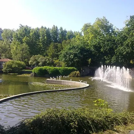 Hébergement de vacances Casa Maximo En Con Patio Y Aparcamiento