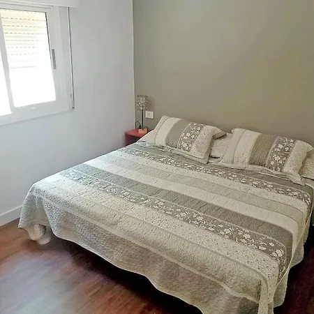 Casa Maximo En Con Patio Y Aparcamiento * Comarca de Vigo