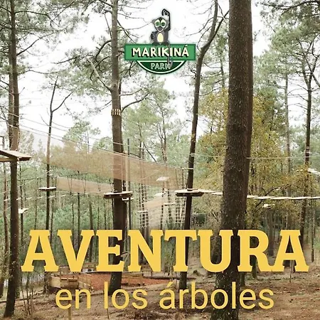 Nyaraló Casa Maximo En Con Patio Y Aparcamiento