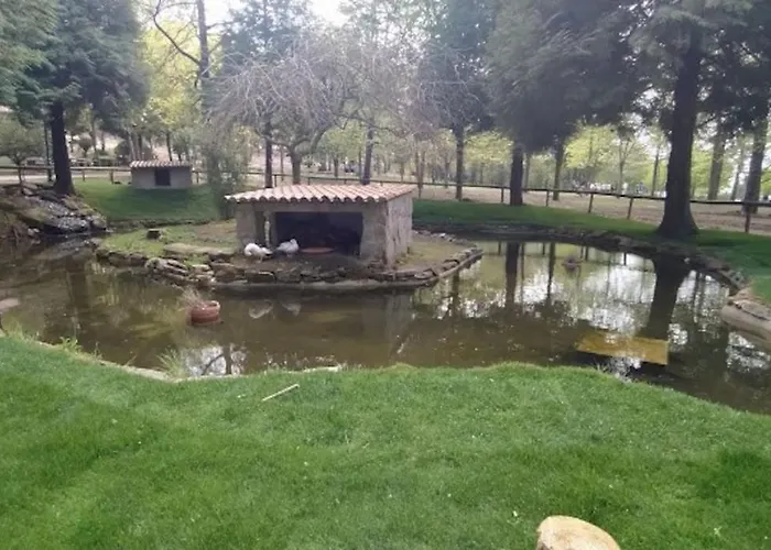 Casa Maximo En Con Patio Y Aparcamiento