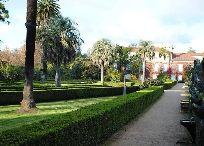 Casa Maximo En Con Patio Y Aparcamiento Nyaraló *