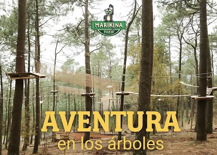 Nyaraló Casa Maximo En Con Patio Y Aparcamiento