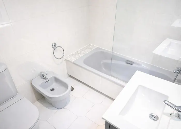 Nyaraló Casa Maximo En Con Patio Y Aparcamiento Vigo